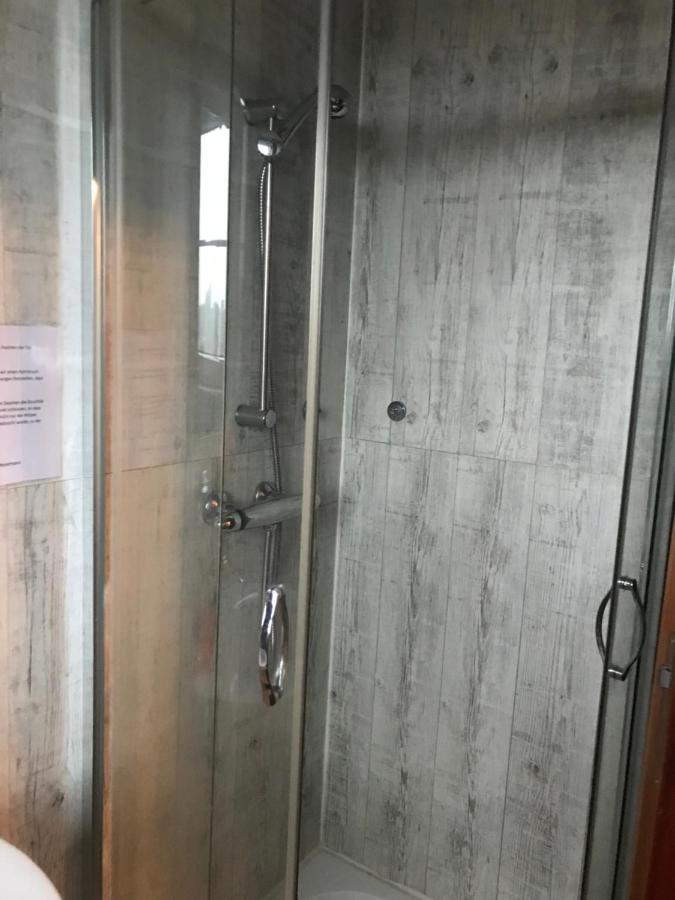 Ferienhaus Waldperle Harzblick Wernrode Экстерьер фото