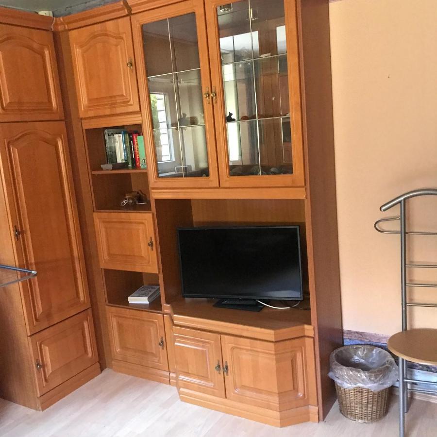 Ferienhaus Waldperle Harzblick Wernrode Экстерьер фото