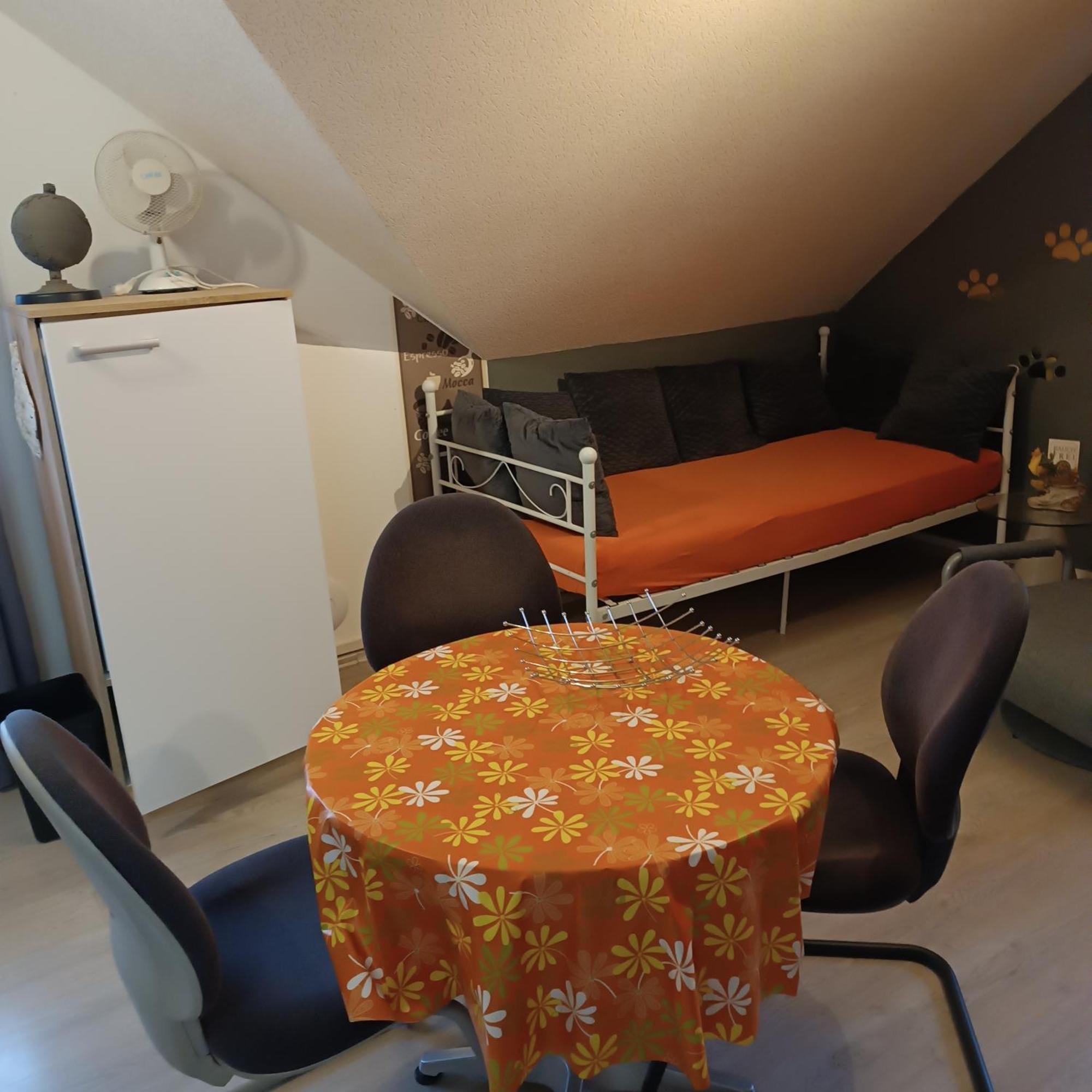 Ferienhaus Waldperle Harzblick Wernrode Экстерьер фото