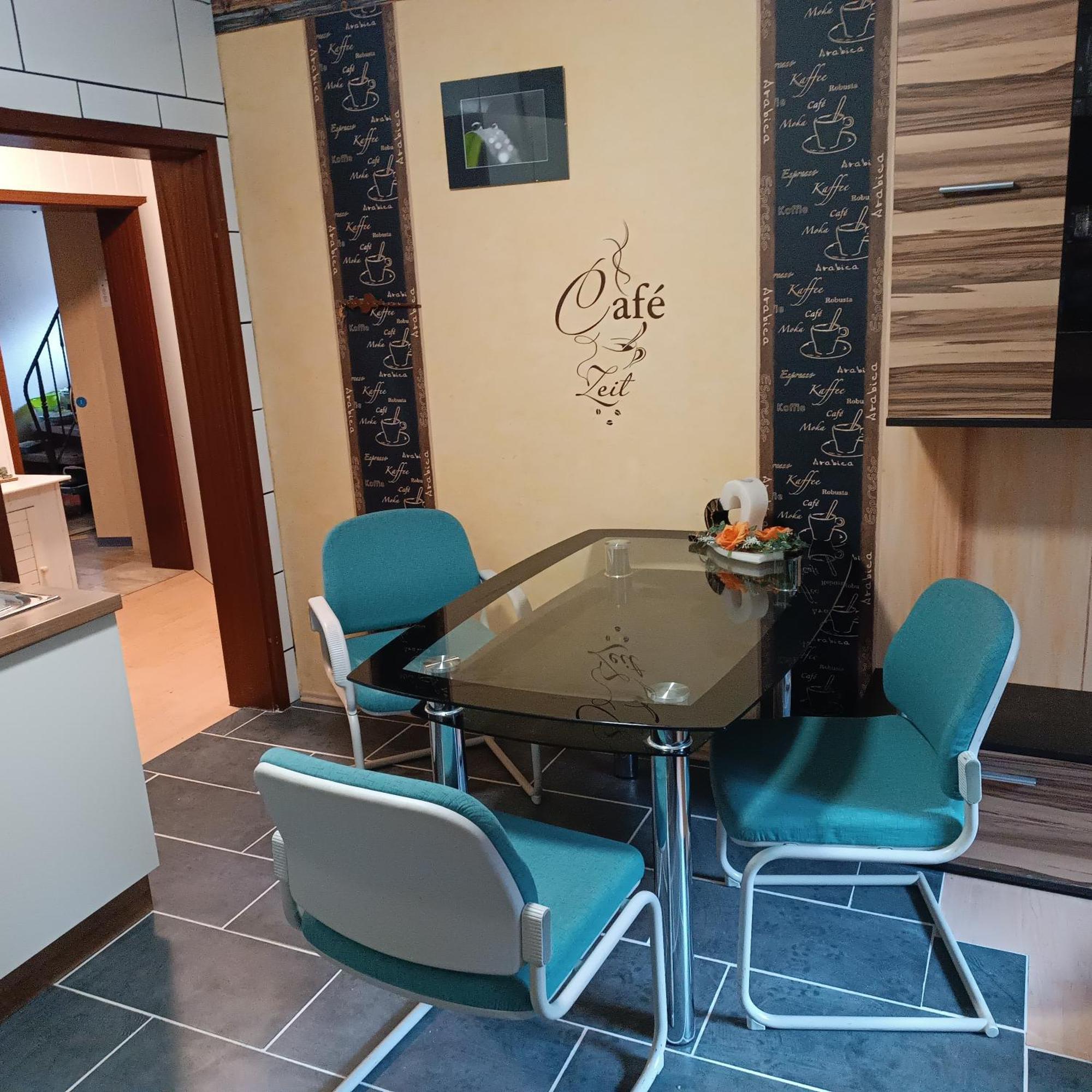 Ferienhaus Waldperle Harzblick Wernrode Экстерьер фото