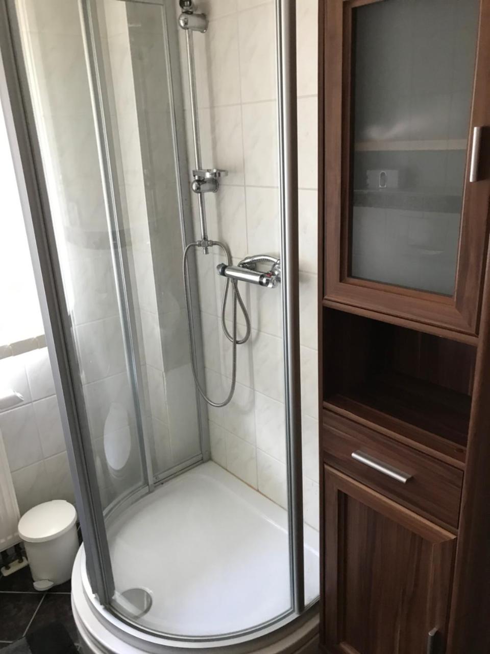 Ferienhaus Waldperle Harzblick Wernrode Экстерьер фото